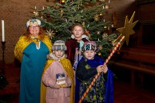 03.-04.01.2024 Sternsingen